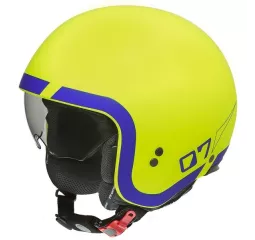 Casco Rocker Lnfluo Bm - Premier