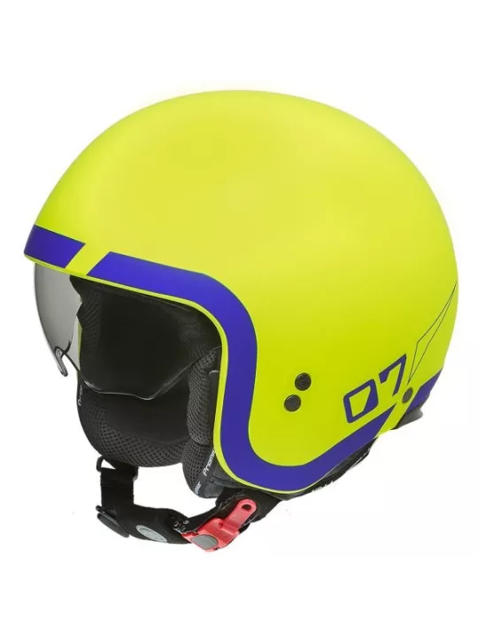 Casque Rocker Lnfluo Bm-Premier
