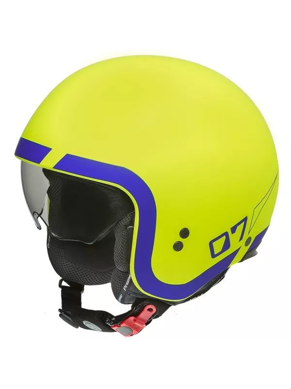 Capacete Rocker Lnfluo Bm - Premier