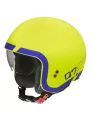 Rocker Lnfluo Bm Open Face Helmet - Premier
