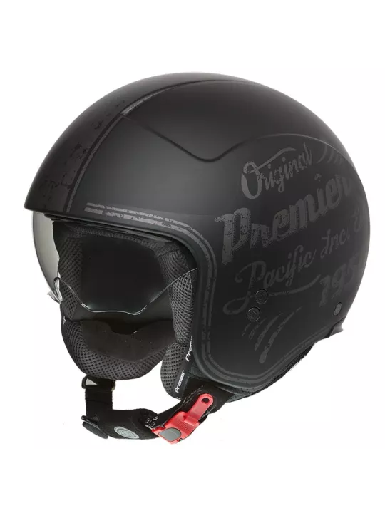 Helm Rocker Or9 Bm-Premier