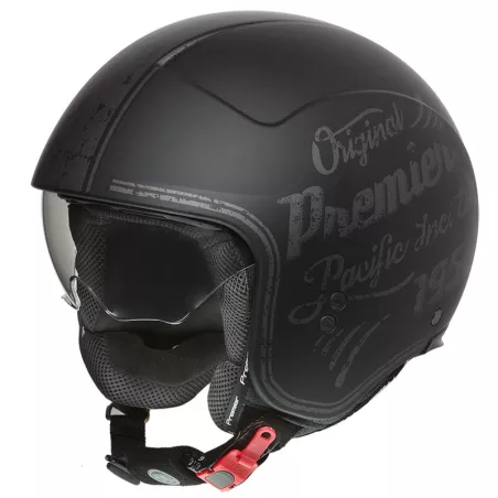 Casco Rocker Or9Bm - Premier