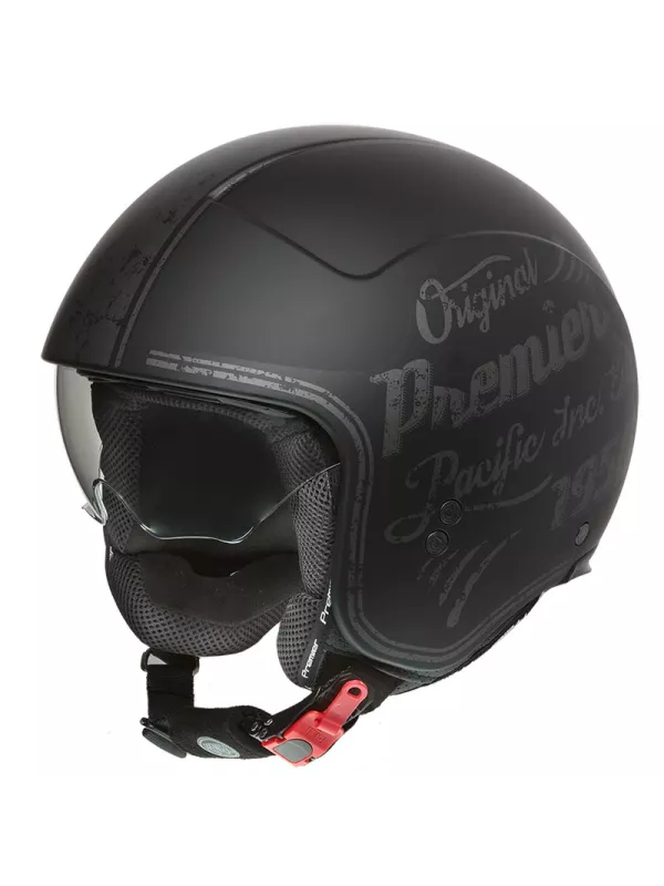 Capacete Rocker Or9 Bm - Premier