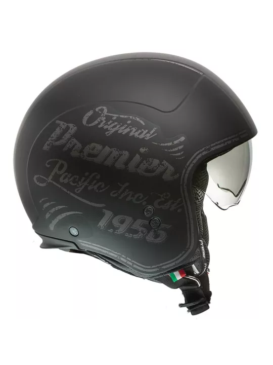 Casco Rocker Or9Bm - Premier