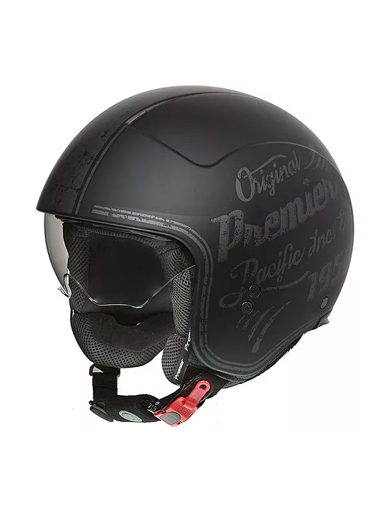 Casco Rocker Or9 Bm-Premier