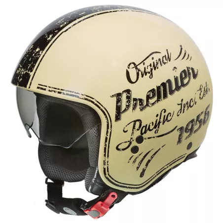 Capacete Rocker Or20 - Premier