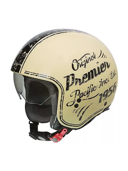 Capacete Rocker Or20 - Premier