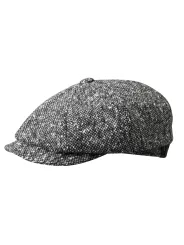 Casquette Gavroche Stetson Hatteras Donegal