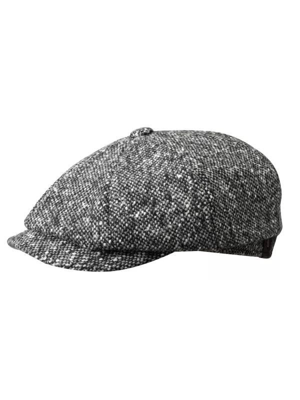 Casquette Gavroche Stetson Hatteras Donegal