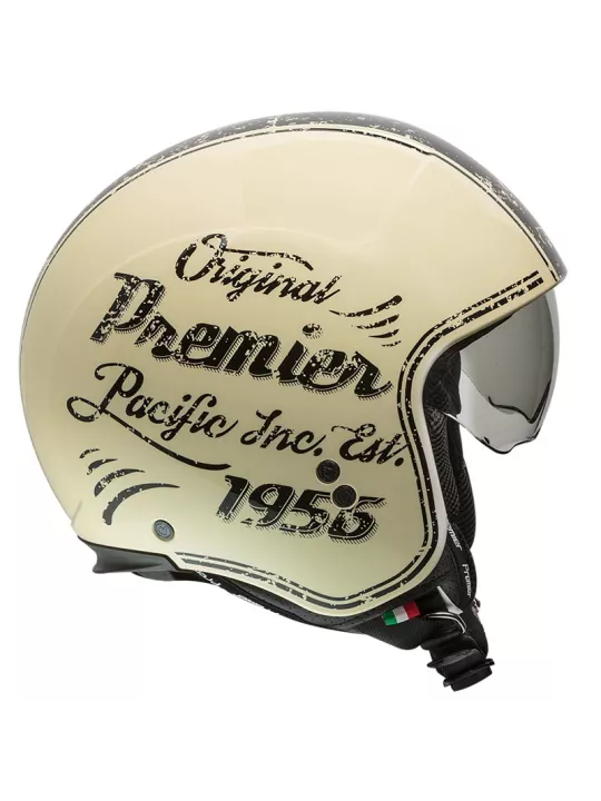 Rocker Or20 Open Face Helmet - Premier