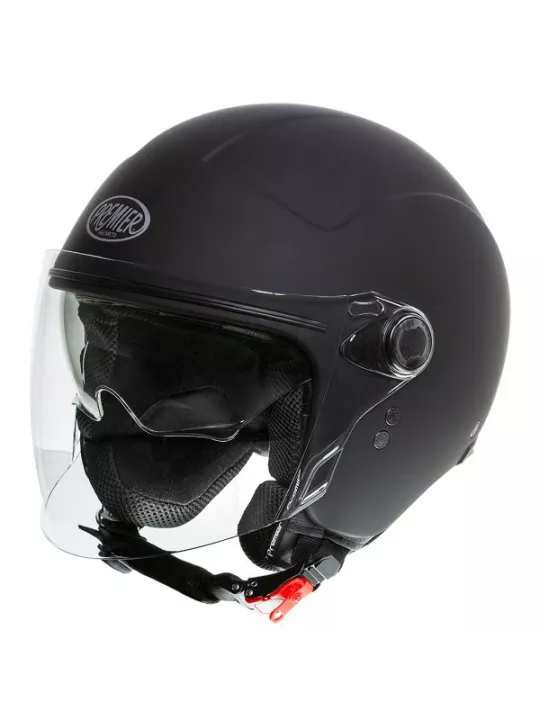 Casco Rocker Visor U9Bm-Premier