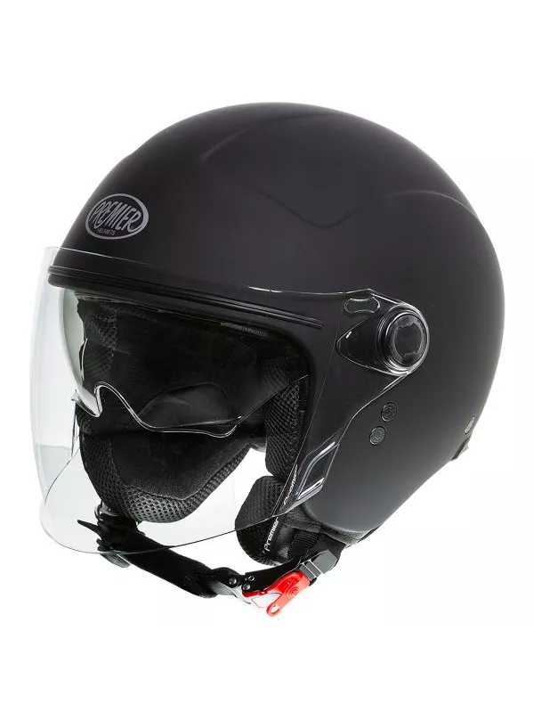 Rocker Visor U9Bm Open Face Helmet - Premier