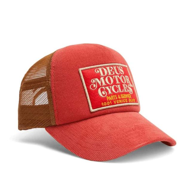 Gorro Mosey Trucker - Deus Ex Machina