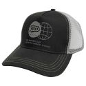Casquette Moto Black Patch Cap - Fuel
