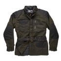 Veste Moto Bunker Jacket - Fuel