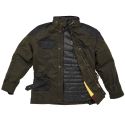 Veste Moto Bunker Jacket - Fuel