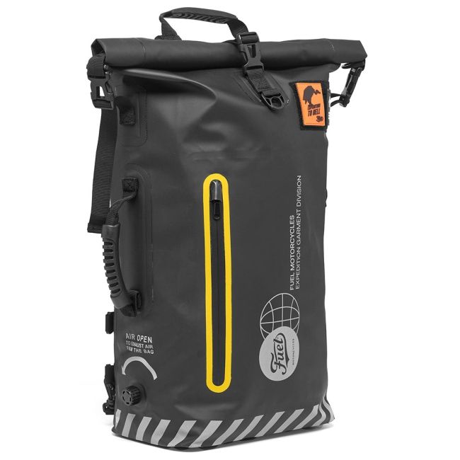 Sac À Dos Moto Expedition Backpack - Fuel