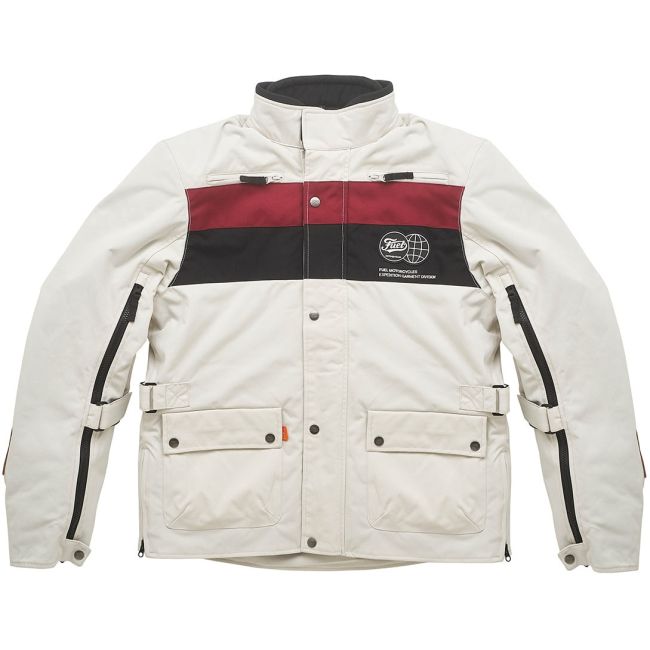 Blouson Moto Rally 2 Jacket - Fuel