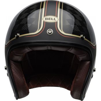 Casque Custom 500 Carbon RSD Checkmate - Bell