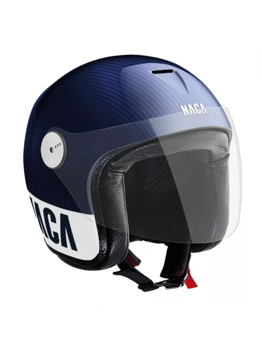 Riviera Open Face Helmet - Naca