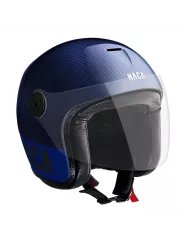 Riviera Open Face Helmet - Naca