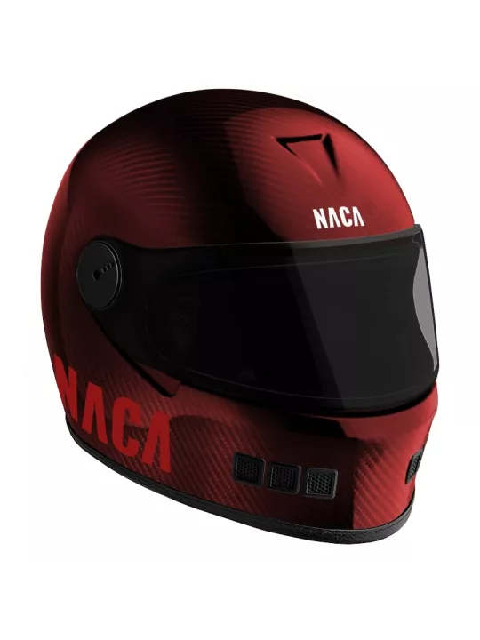 Capacete Castellet - Naca