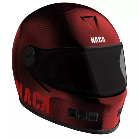 Castellet Full Face Helmet - Naca