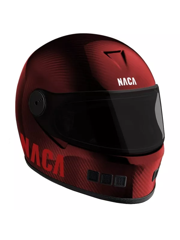 Casco Castellet - Naca