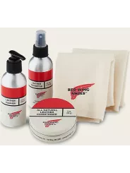 Coffret D'Entretien Cuir Redwing - Kit de cuidado de cuero curtido al aceite