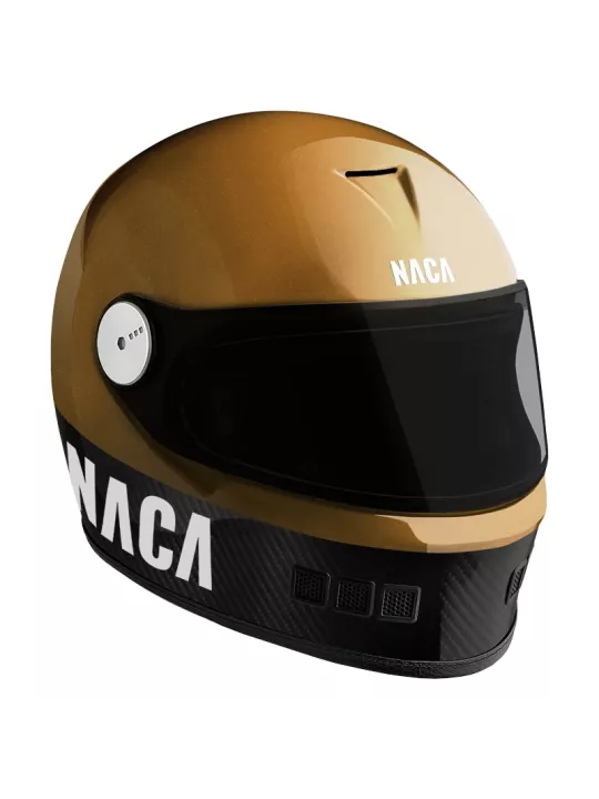 Casque Castellet - Naca