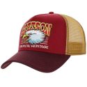 Casquette Trucker Cap Eagle Head - Stetson