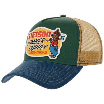 Casquette Trucker Cap Lumber Supply - Stetson