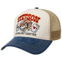 Casquette Trucker Cap Gambling - Stetson