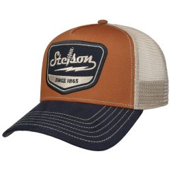 Casquette Trucker Cap Spark Plug - Stetson