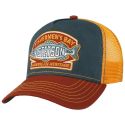 Casquette Trucker Cap Fishermen'Sbay - Stetson