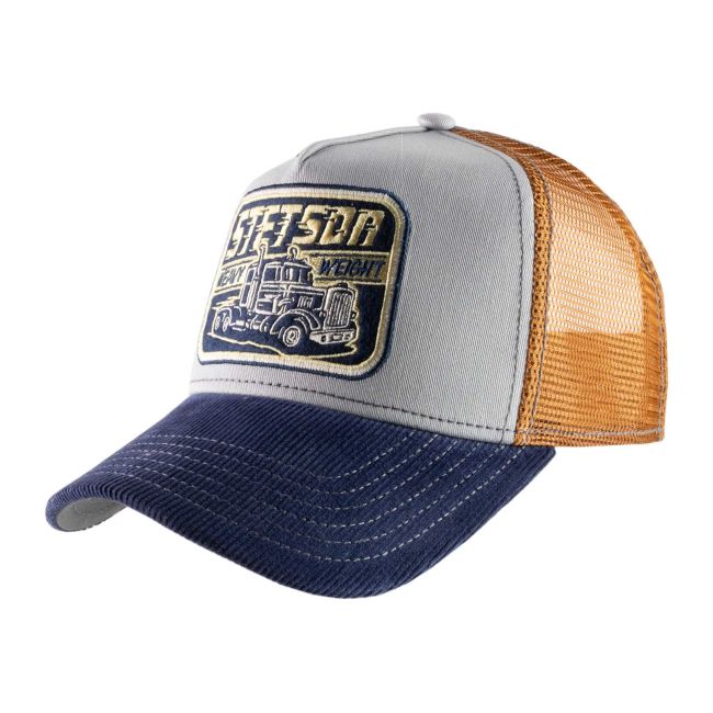 Casquette Trucker Cap Heavy Duty - Stetson