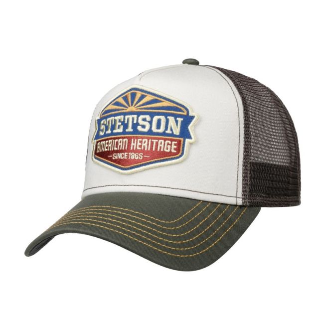 Casquette Trucker Cap Sun - Stetson