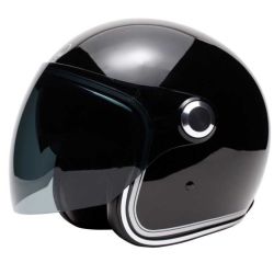 Helm Marko Boreal Schwarz Brillant