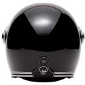 Capacete Marko Boreal Preto Brillant