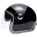 Capacete Marko Boreal Preto Brillant