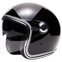 Capacete Marko Boreal Preto Brillant