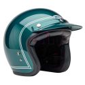 Casque Custom 500 - Steve Mcqueen Riverside Metallic Green - Bell