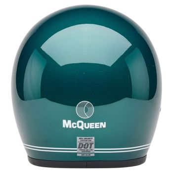 Casque Custom 500 - Steve Mcqueen Riverside Metallic Green - Bell