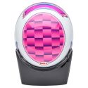 Casque Moto-3 - Deathspray Gloss Pink Purple - Bell