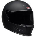 Casque Eliminator Carbon - Solid Matte Black - Bell