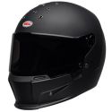 Casque Eliminator Carbon - Solid Matte Black - Bell