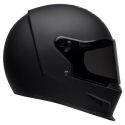 Casque Eliminator Carbon - Solid Matte Black - Bell