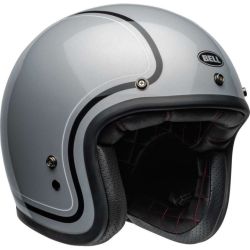 Casque Custom 500 Chief Gloss Gray - Bell