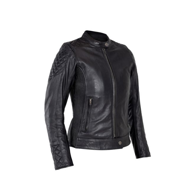 Jacket Women Leather Jacket Adina - John Doe