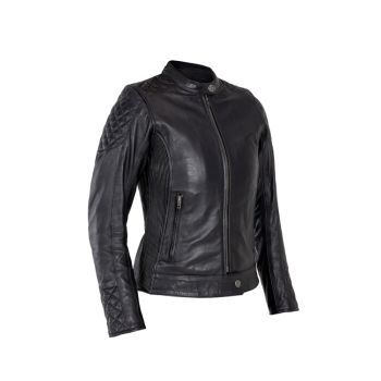Jacket Women Leather Jacket Adina - John Doe
